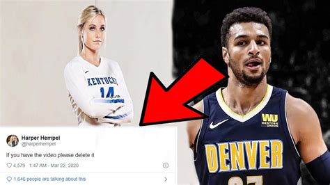 jamal murray instagram story march 22 2020|Jamal Murray’s girlfriend asks for help after alleged Instagram sex ...